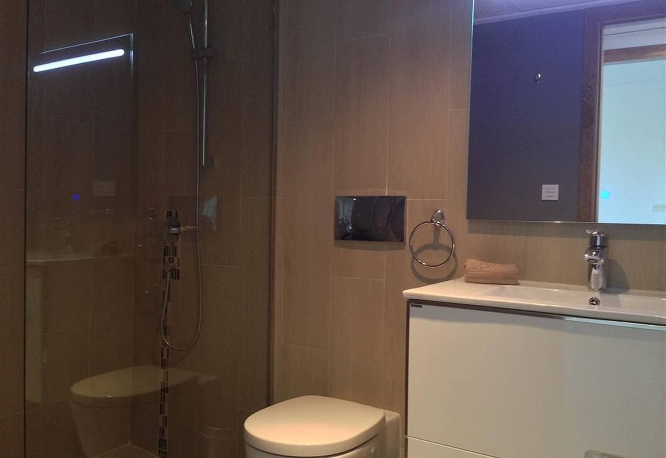 Foto 12 von 29: "Fantastic apartment" mit Pool, Whirlpool, WLAN, Klimaanlage, Balkon und Terrasse