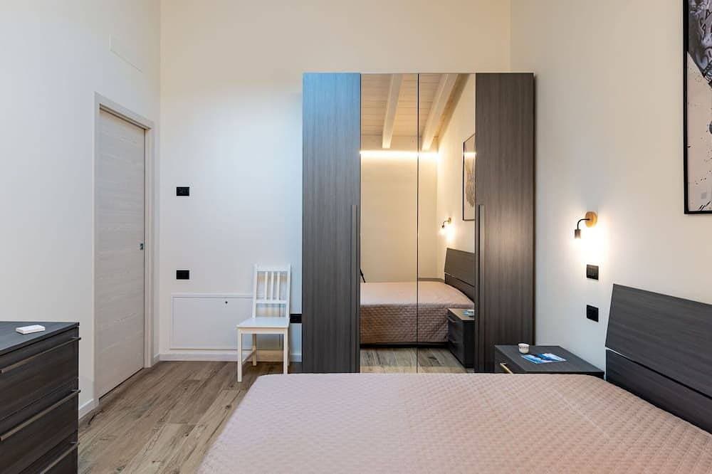 Foto 4 von 30: Angenehme Wohnung für 8 Leute mit  W-Lan, TV und Innenhof