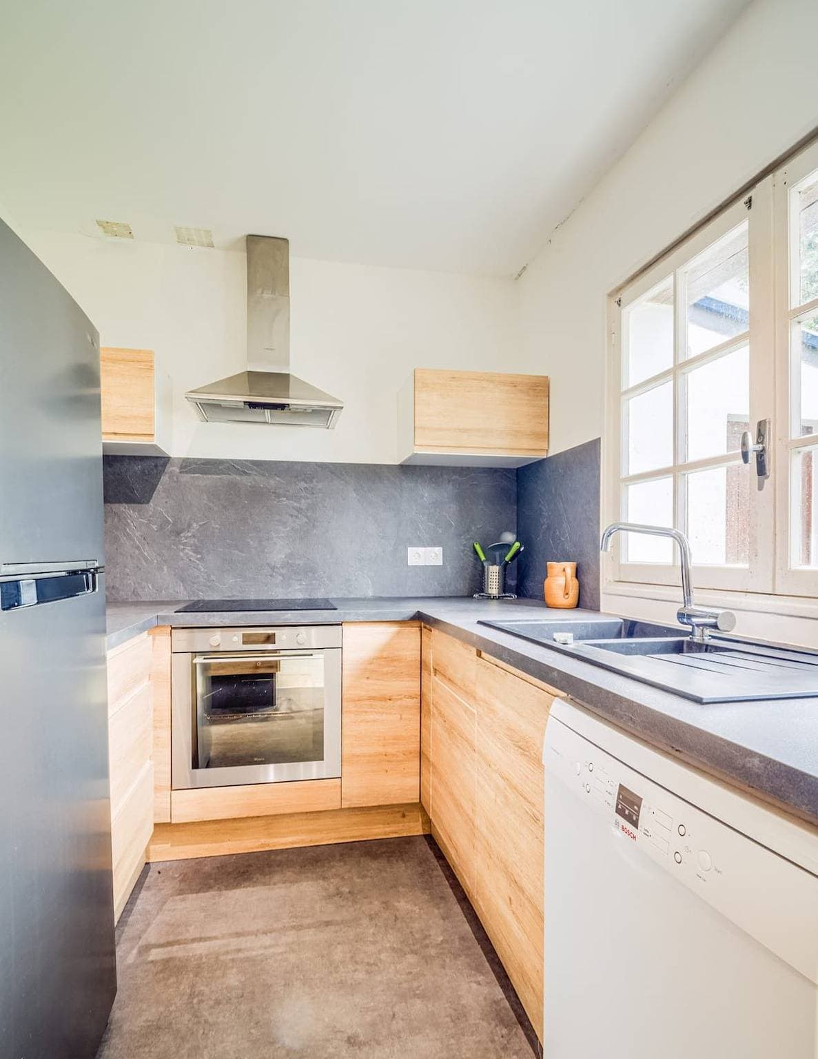 Foto 9 von 27: Ferienhaus für 4 Personen mit Garten