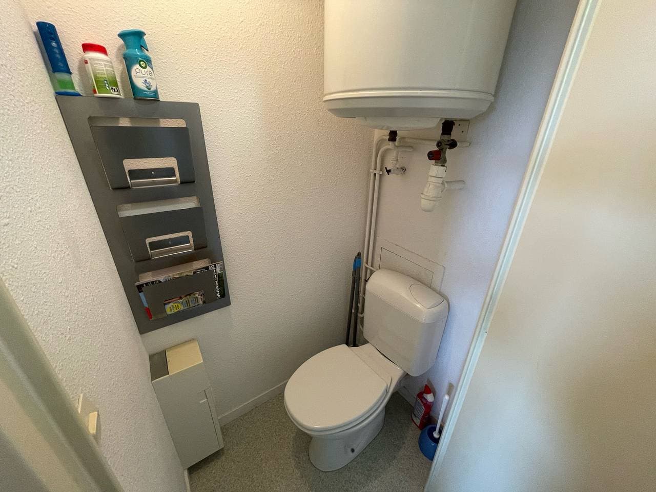 Foto 13 von 25: Helle Wohnung mit Balkon und Parkplatz in Villers-sur-Mer