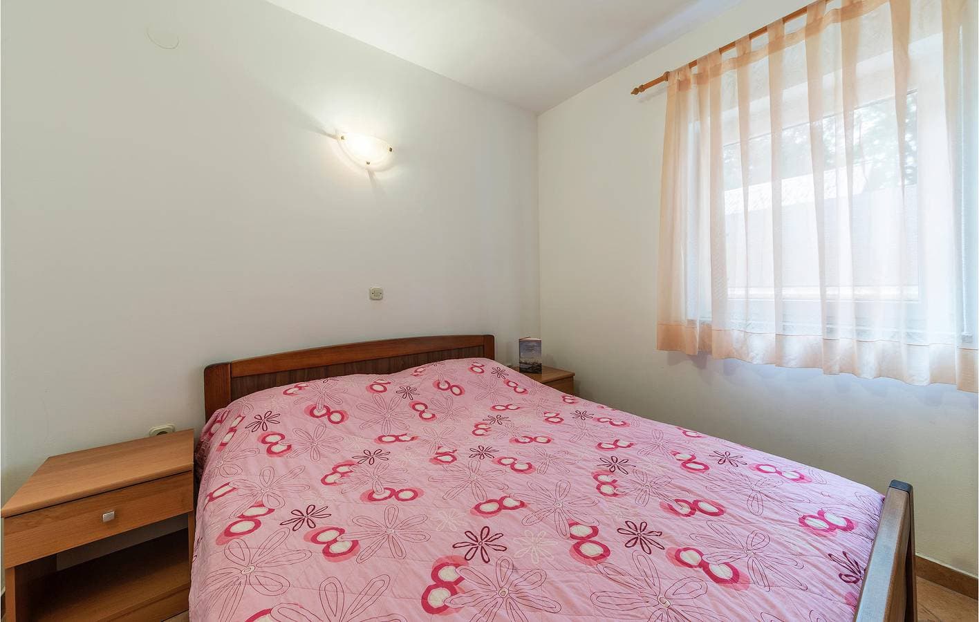 Foto 12 von 18: Gemütliche Ferienwohnung 1 km vom Strand entfernt mit Terrasse, Parkplatz und WLAN