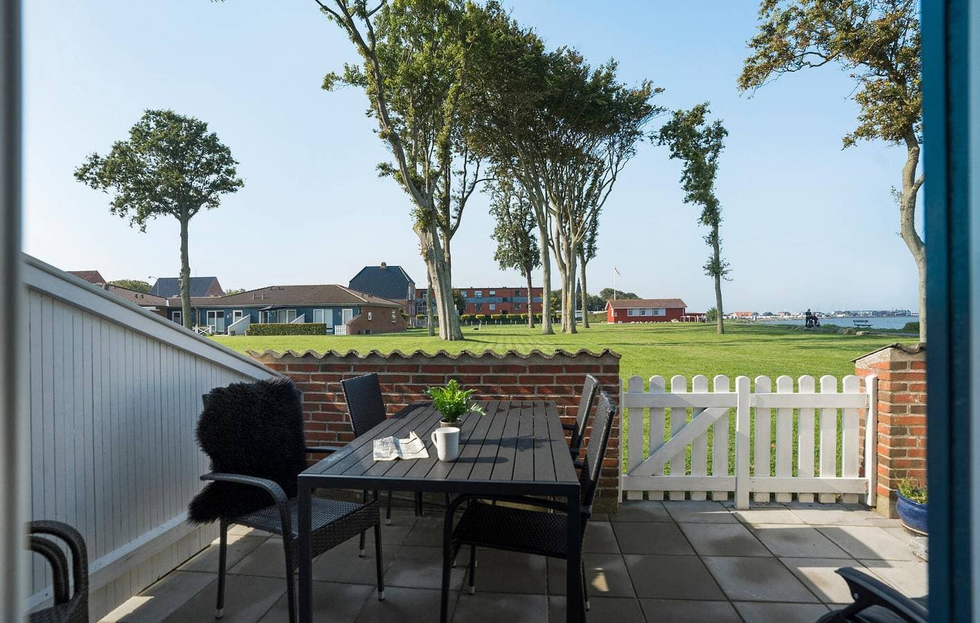 Foto 4 von 18: Ferienwohnung für 2 Personen mit Terrasse