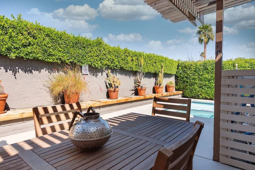Foto 4 von 35: Casa Mesquite - Lovely Bungalow in S Palm Springs