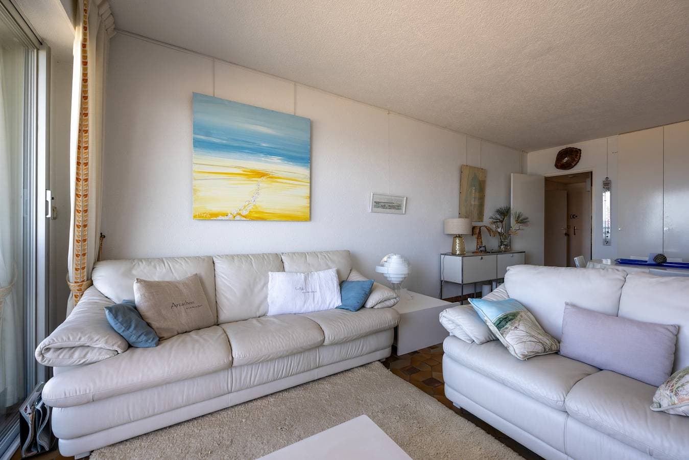 Foto 8 von 12: Ferienwohnung für 2 Personen mit Balkon
