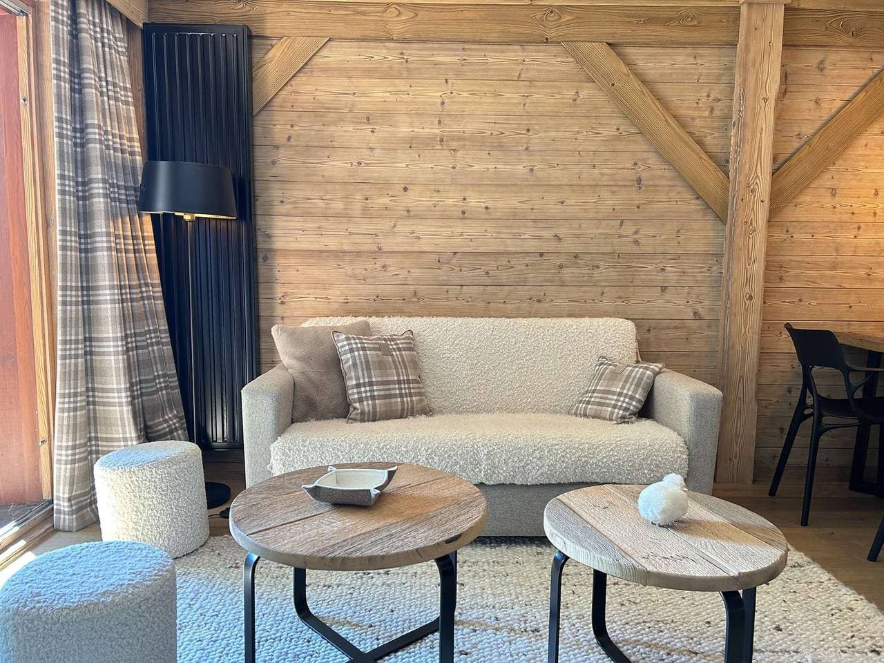 Foto 11 von 29: 3-Zimmer-Wohnung in Méribel Village mit WIFI und privatem Parkplatz