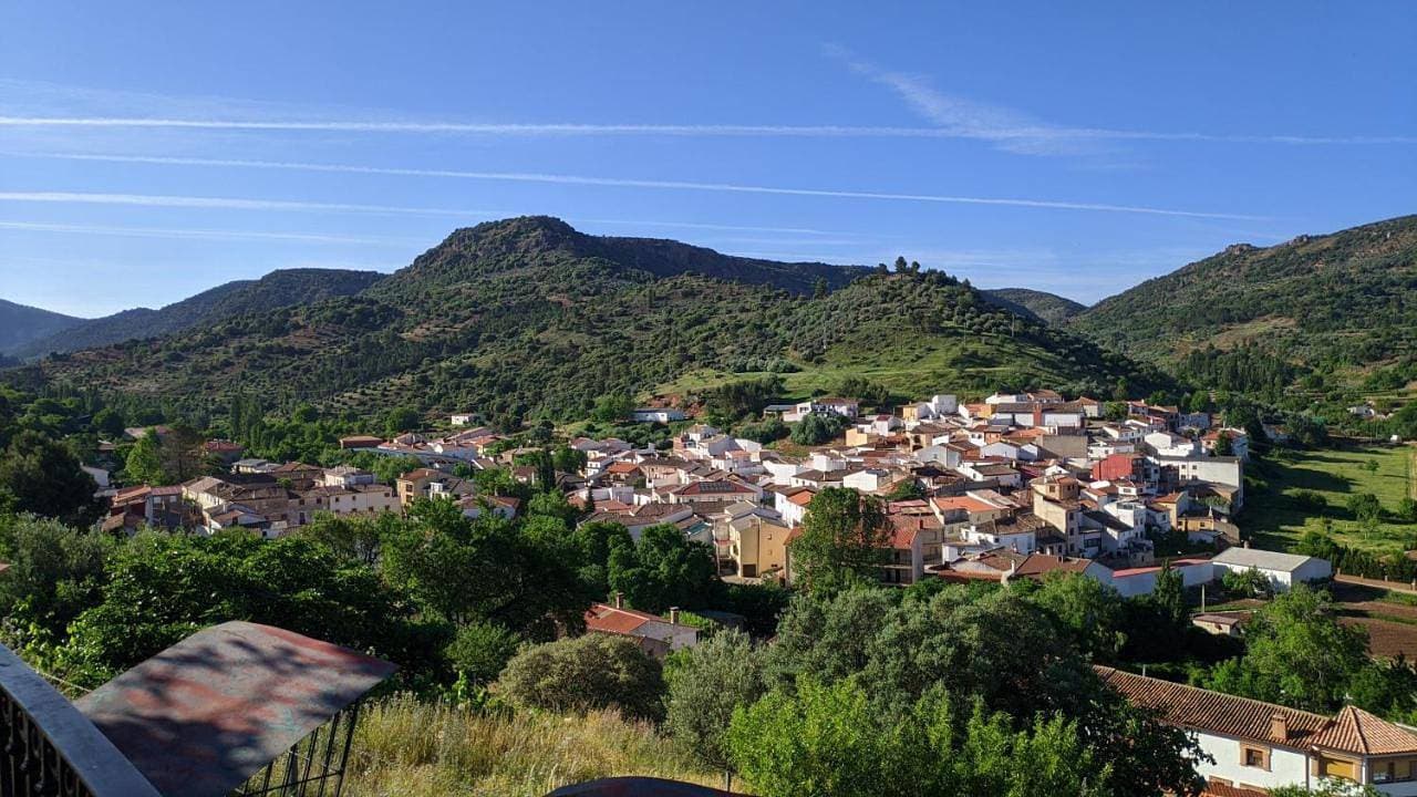 Casa rústica de pueblo en Sierra de Alcaraz 1