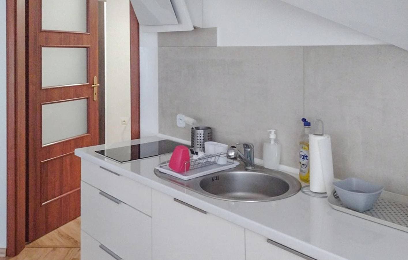 Foto 8 von 17: Ferienwohnung für 6 Personen mit Garten