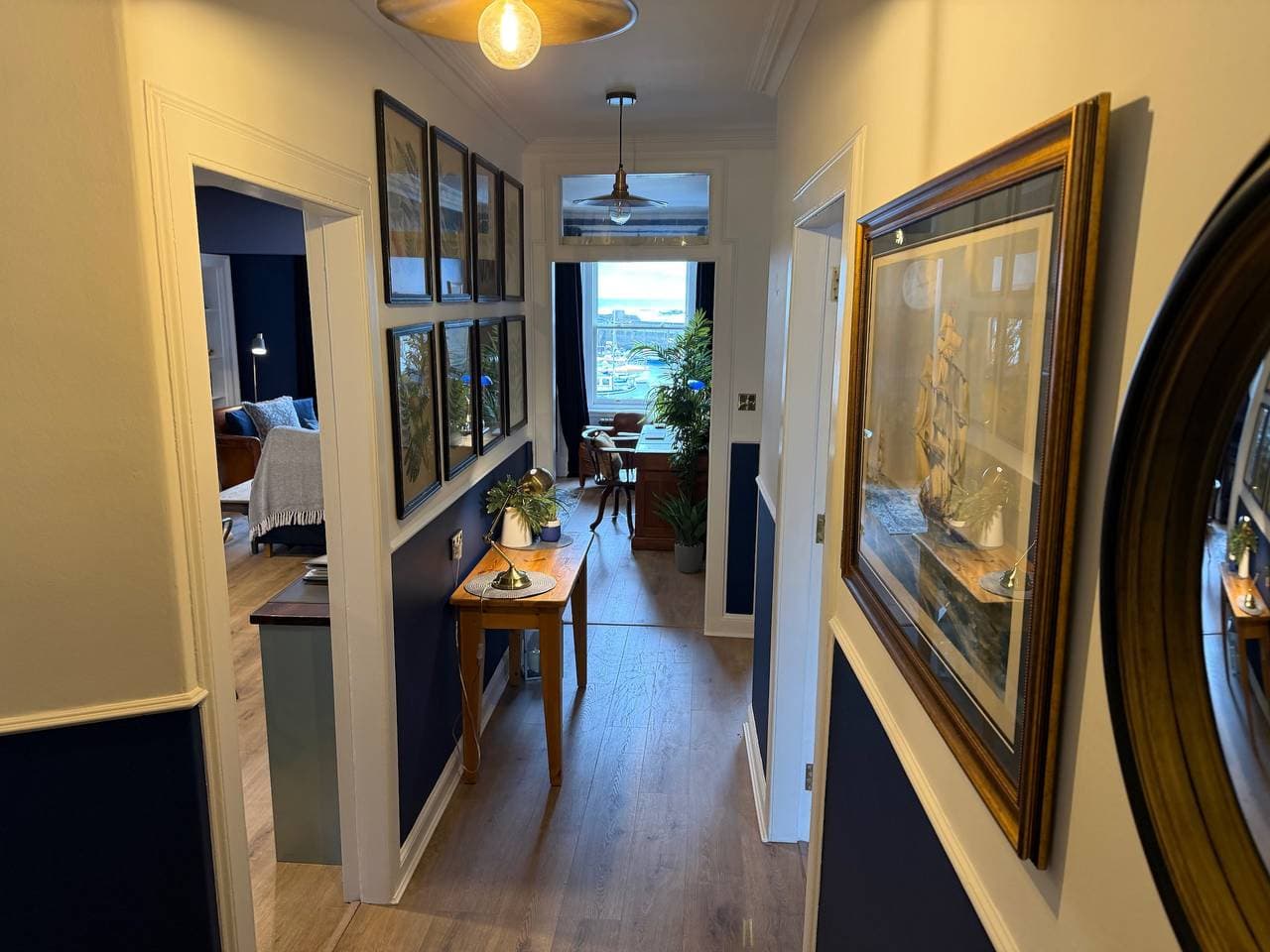 Foto 9 von 32: Seaview Apartment - 2Bed on Anstruther Harbour