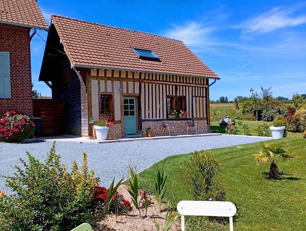 Gîtes de France® - La P'tite Maison de Papito et Mamito 1