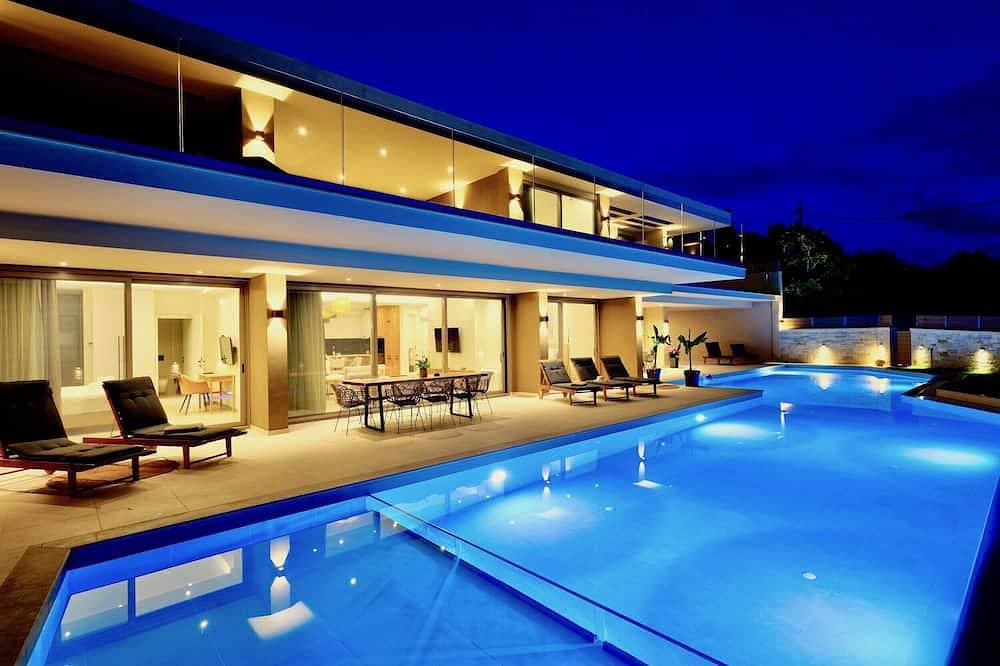 Afionas Aethereum Luxury Villa Concept 1