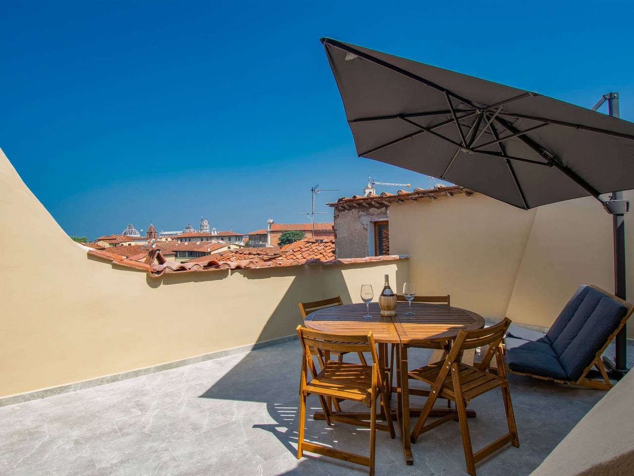 Modernes, schönes Haus La Dolce Vista 1