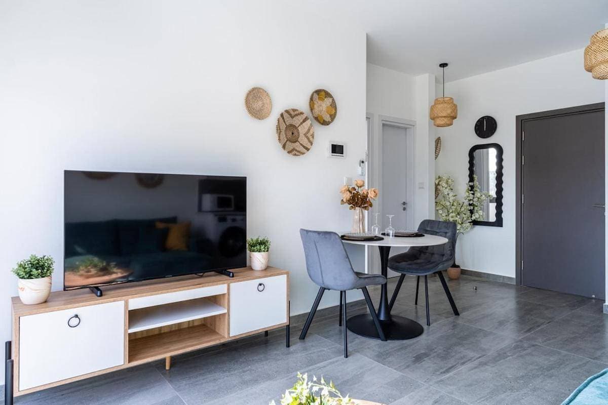 Foto 5 von 26: One-Bedroom Apartment with Balcony