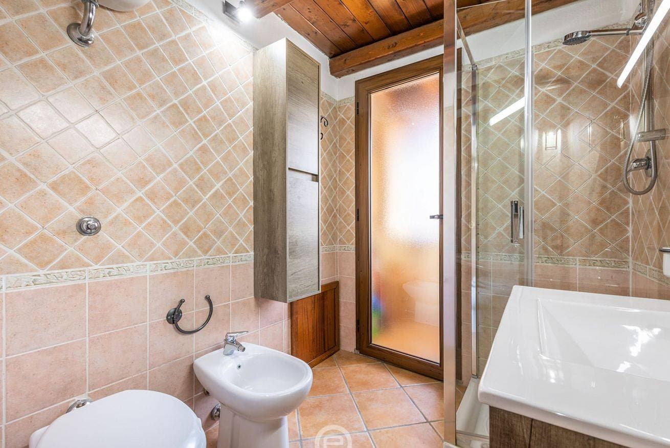 Foto 13 von 28: Ferienhaus für 2 Personen mit Balkon/Terrasse