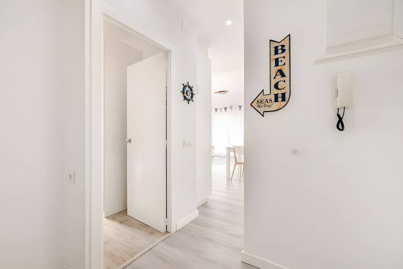 Foto 9 von 39: Apartment in Salou mit Meerblick, WLAN und Klimaanlage
