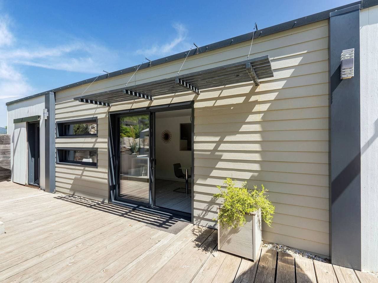 Foto 5 von 40: Villa für 4 Personen mit Terrasse