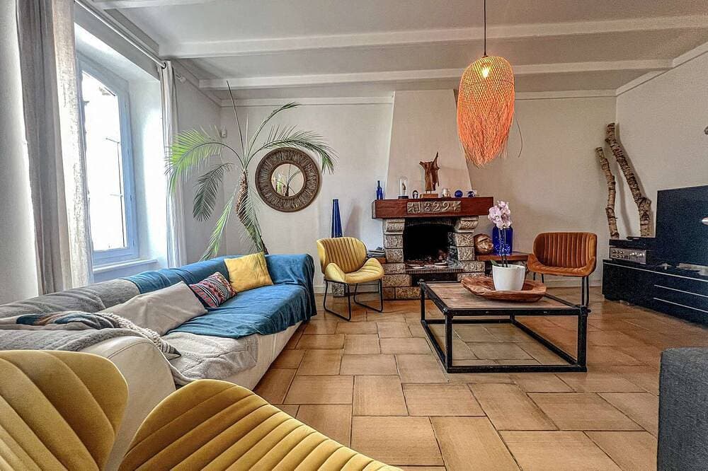 Foto 10 von 24: Belz - 9-room house - 132m²- Wifi - Sea view - 4*