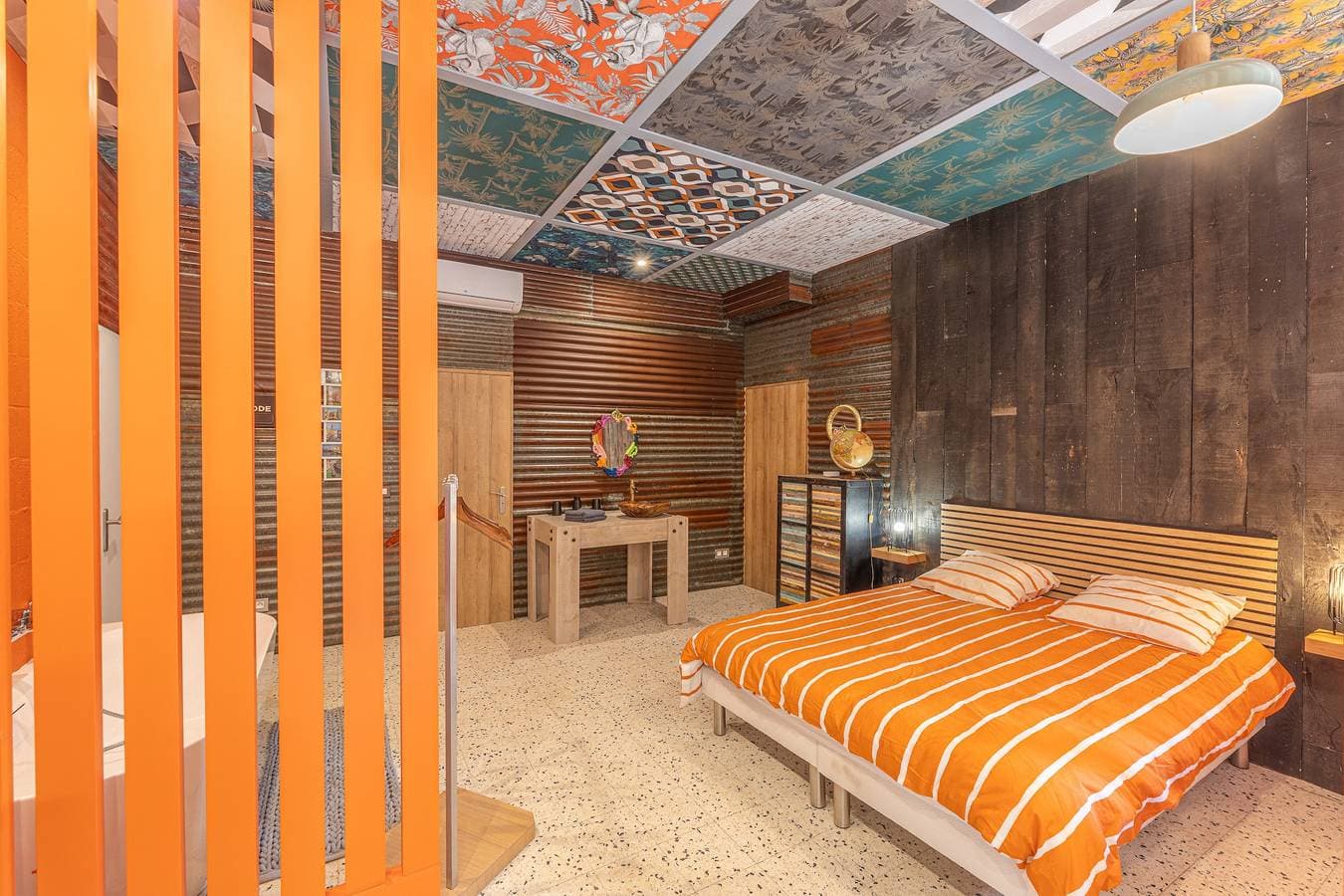 Foto 7 von 10: Ferienwohnung für 2 Personen mit Pool