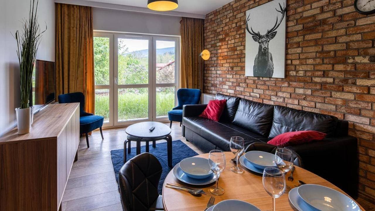 Foto 9 von 88: Ferienwohnung für 5 Personen mit Ausblick