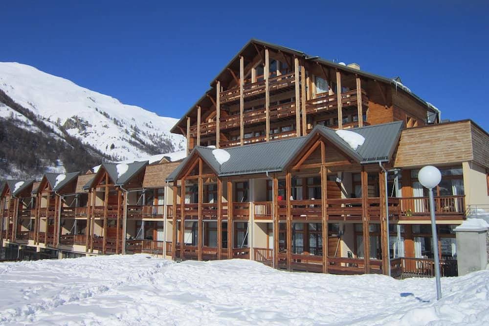 Großes Studio 27 m2 - in Residenz Tourismus *** mit Schwimmbad 1