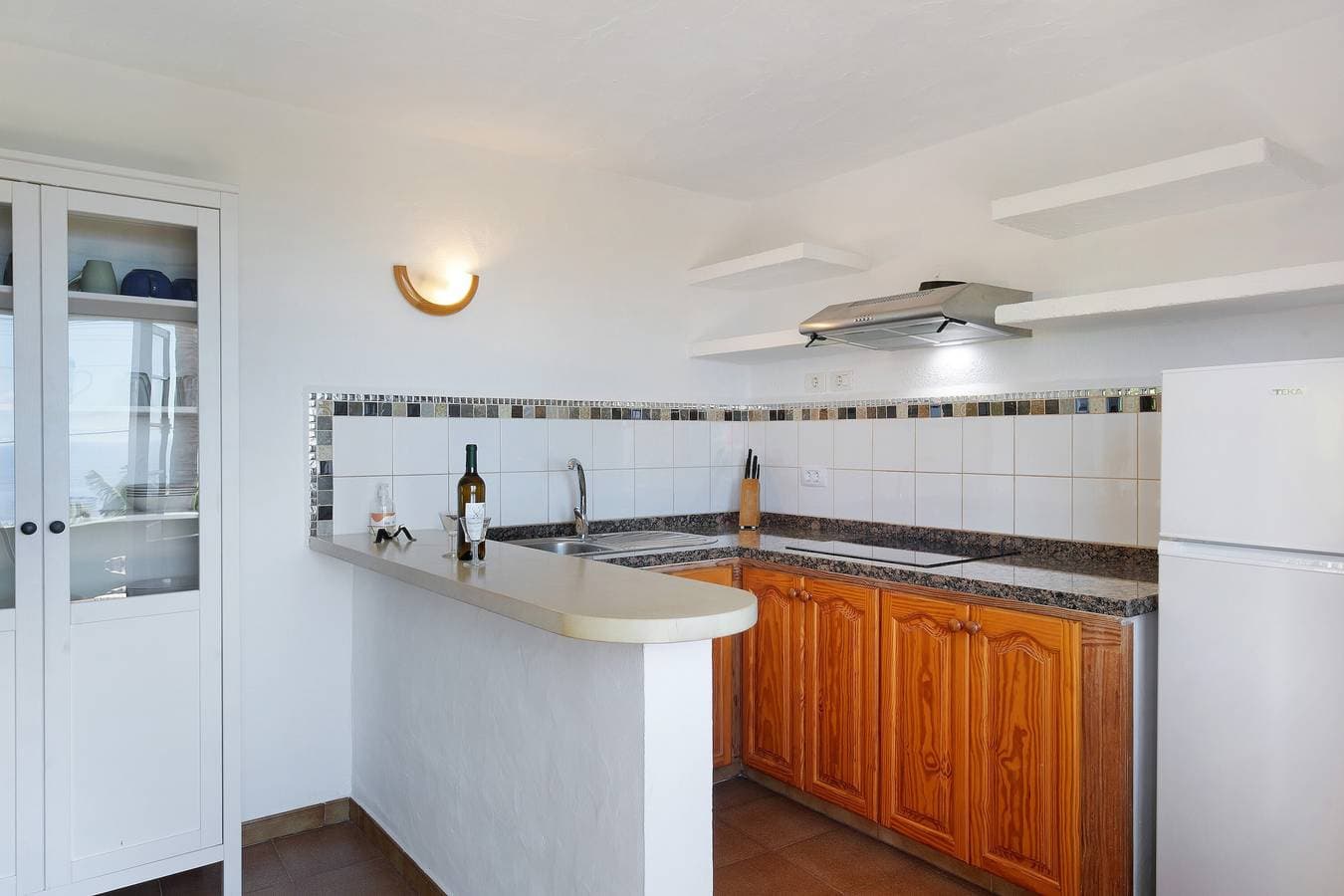 Foto 7 von 30: Ferienwohnung 'Casa Garten' mit Meerblick, privatem Pool und WLAN