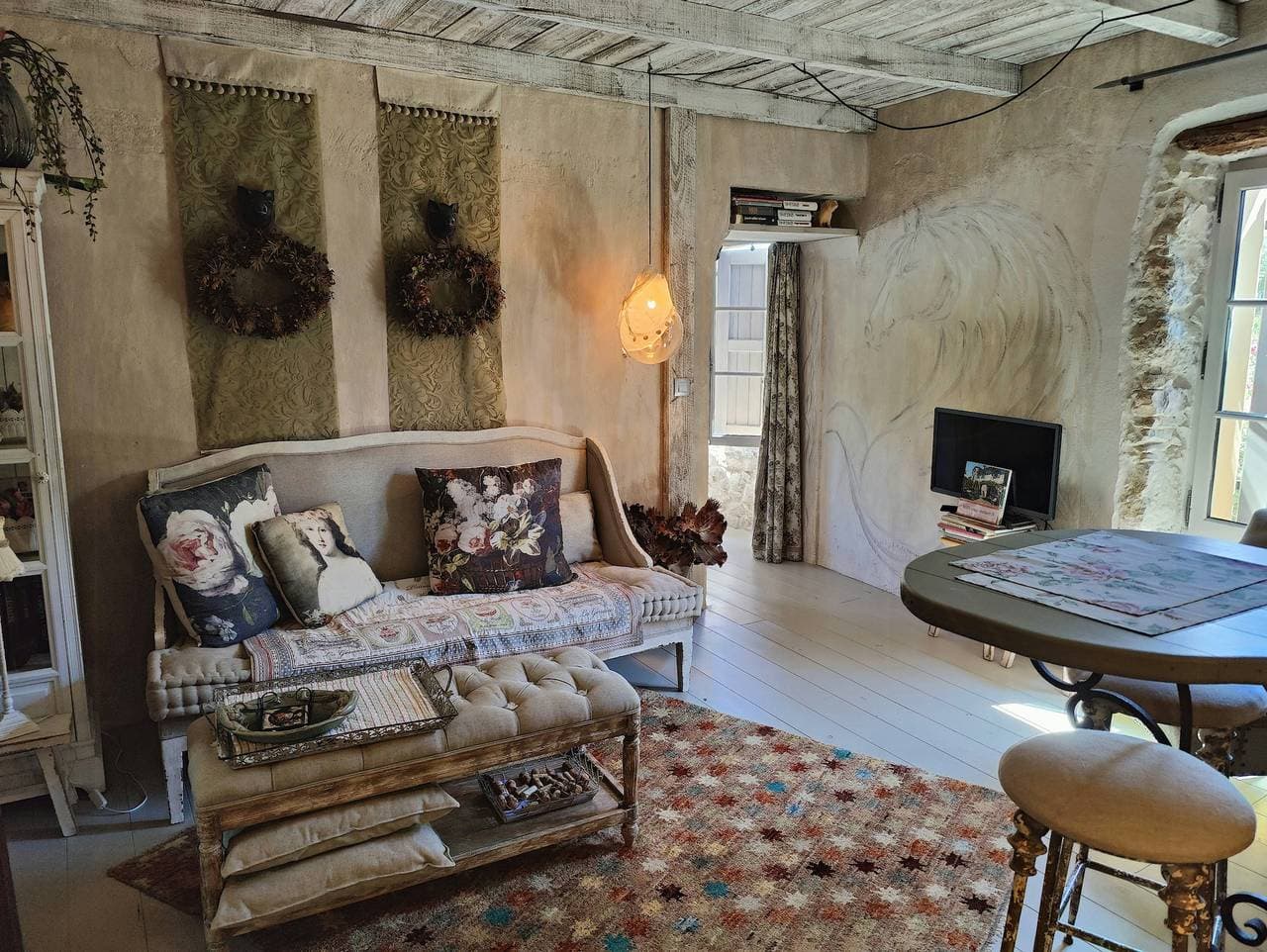 Foto 5 von 22: Provenzalische Wohnung in der Nähe von Saint-Paul de Vence