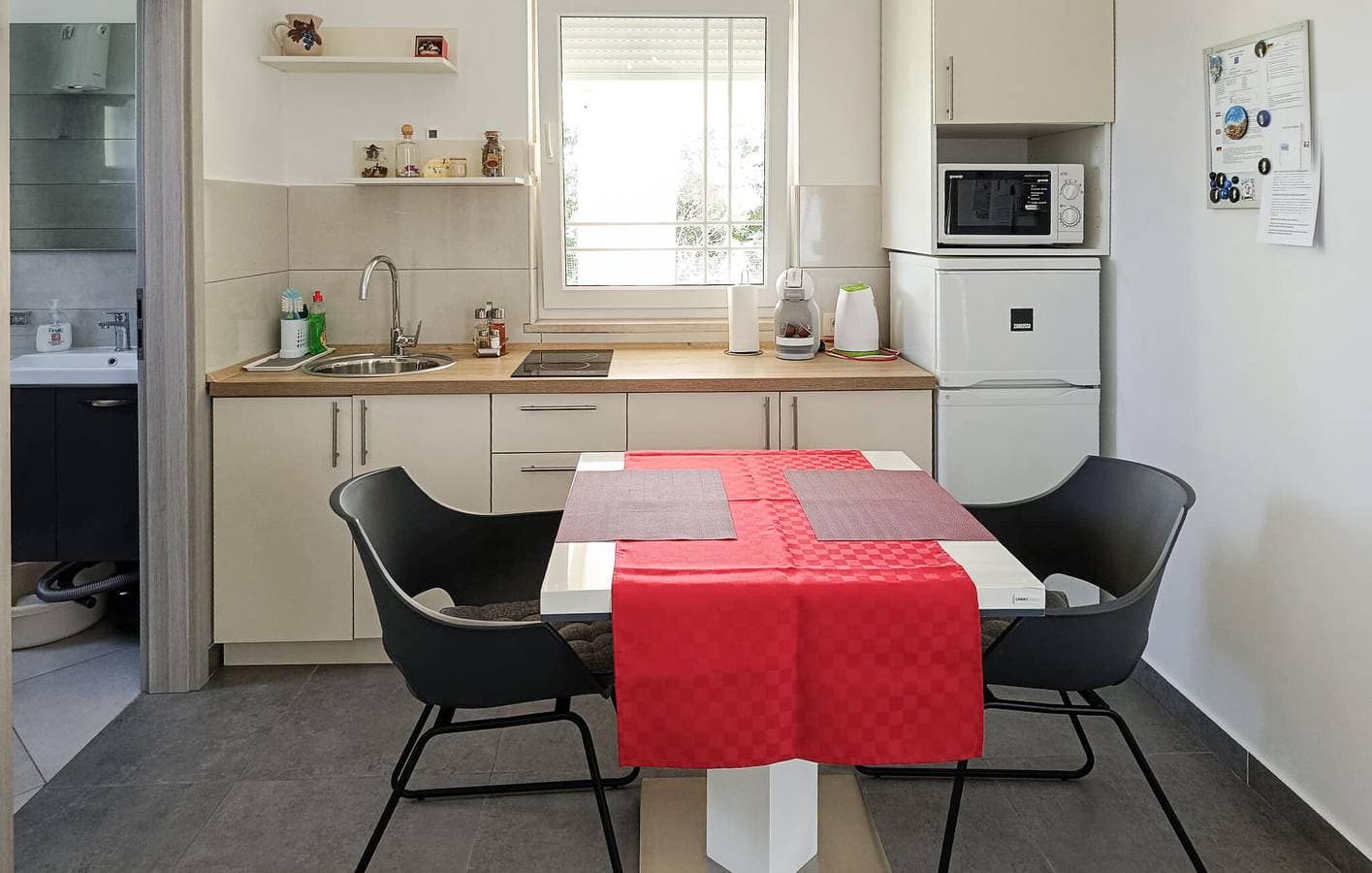Foto 6 von 30: Gemütliche Ferienwohnung mit Terrasse und WLAN, 1,5 km vom Stadtzentrum von Marčana entfernt