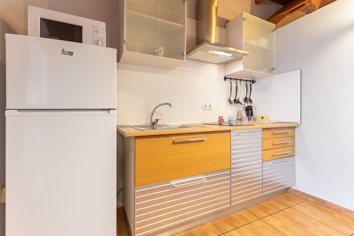 Foto 7 von 27: Ferienwohnung 'Chabela's Penthouse' mit Meerblick, Whirlpool und Klimaanlage