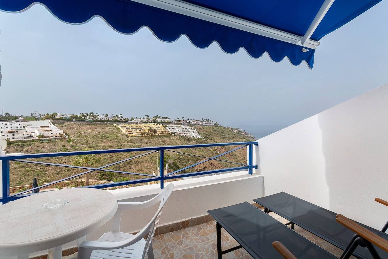 Foto 3 von 28: Ferienwohnung 'Vista Golf' mit Meerblick, Gemeinschaftspool und WLAN