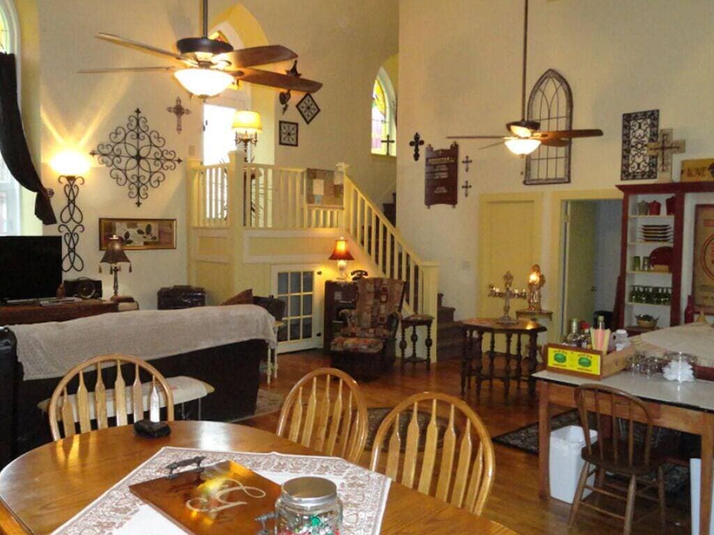 Foto 6 von 10: Gleason's Chouse