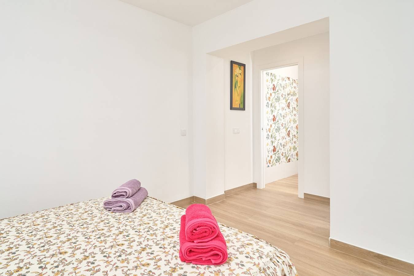 Foto 9 von 21: Apartment 'El Rincón De Dorcica Ruiz' mit WLAN und Klimaanlage