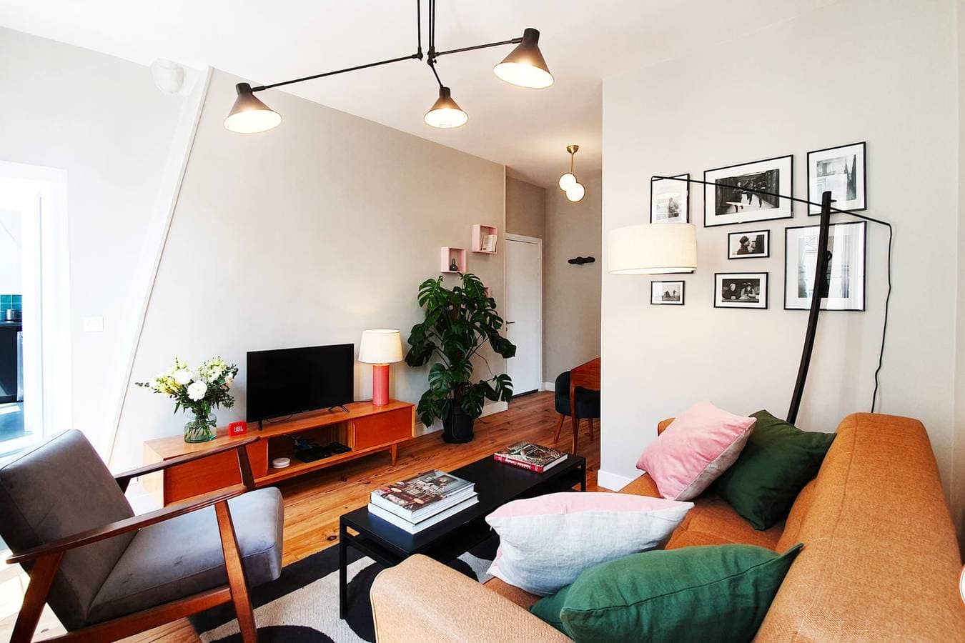Foto 11 von 31: Ferienwohnung für 6 Personen