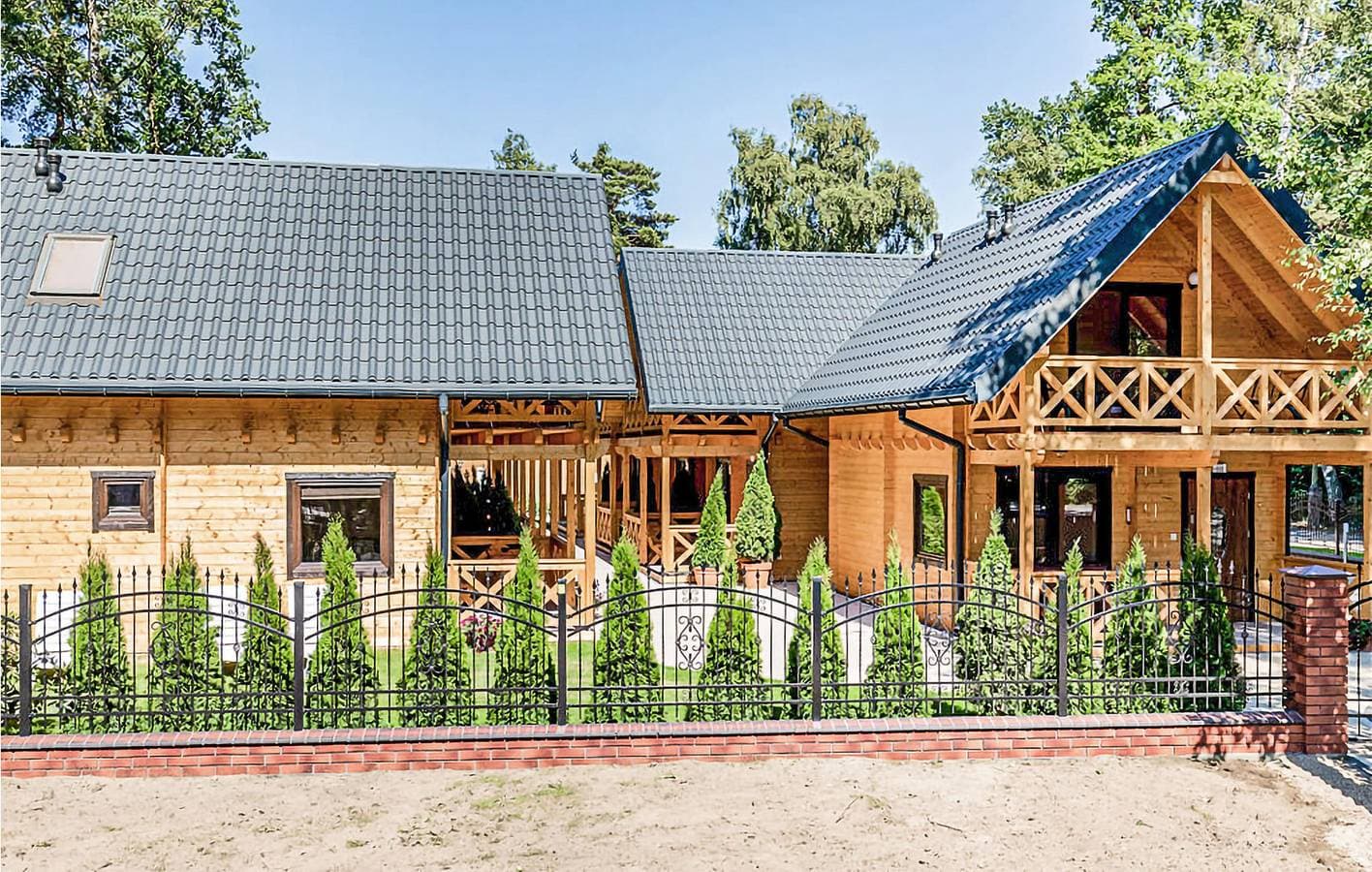 Ferienhaus 52m² 1