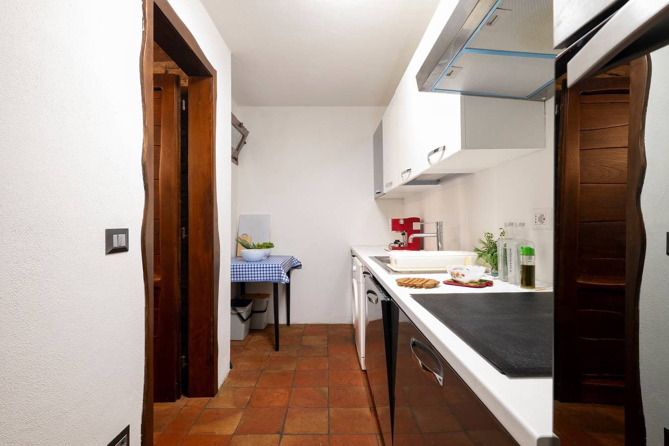 Foto 10 von 31: Ferienwohnung 'Santina' mit Bergblick, Wi-Fi und Klimaanlage