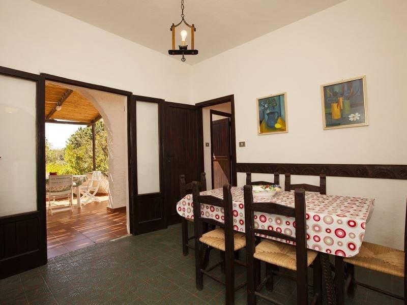 Foto 10 von 18: Villa für 4 Personen mit Garten