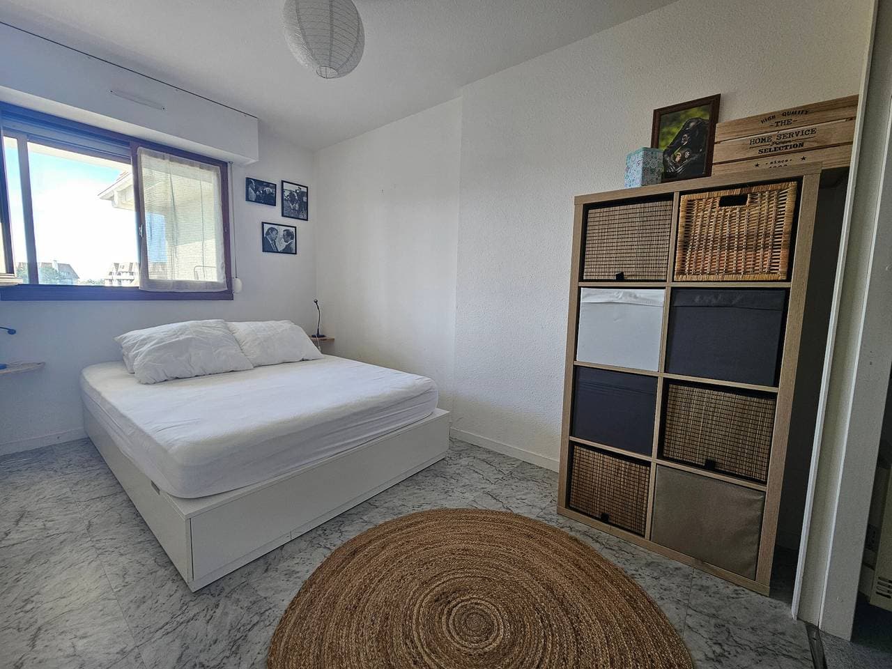 Foto 2 von 25: Helle Wohnung mit Balkon und Parkplatz in Villers-sur-Mer