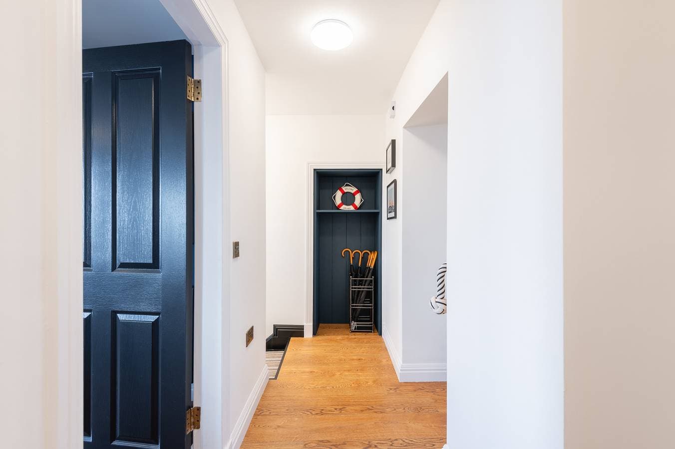 Foto 6 von 44: Ferienwohnung für 6 Personen mit Meerblick