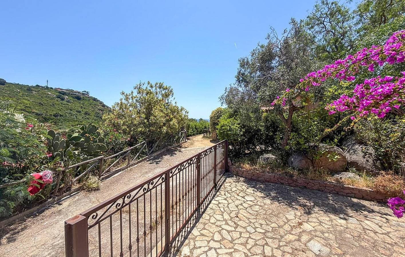 Foto 8 von 16: Gemütliche Ferienwohnung mit Terrasse, Küche und WLAN – 700 m vom Strand von Costa Rei entfernt