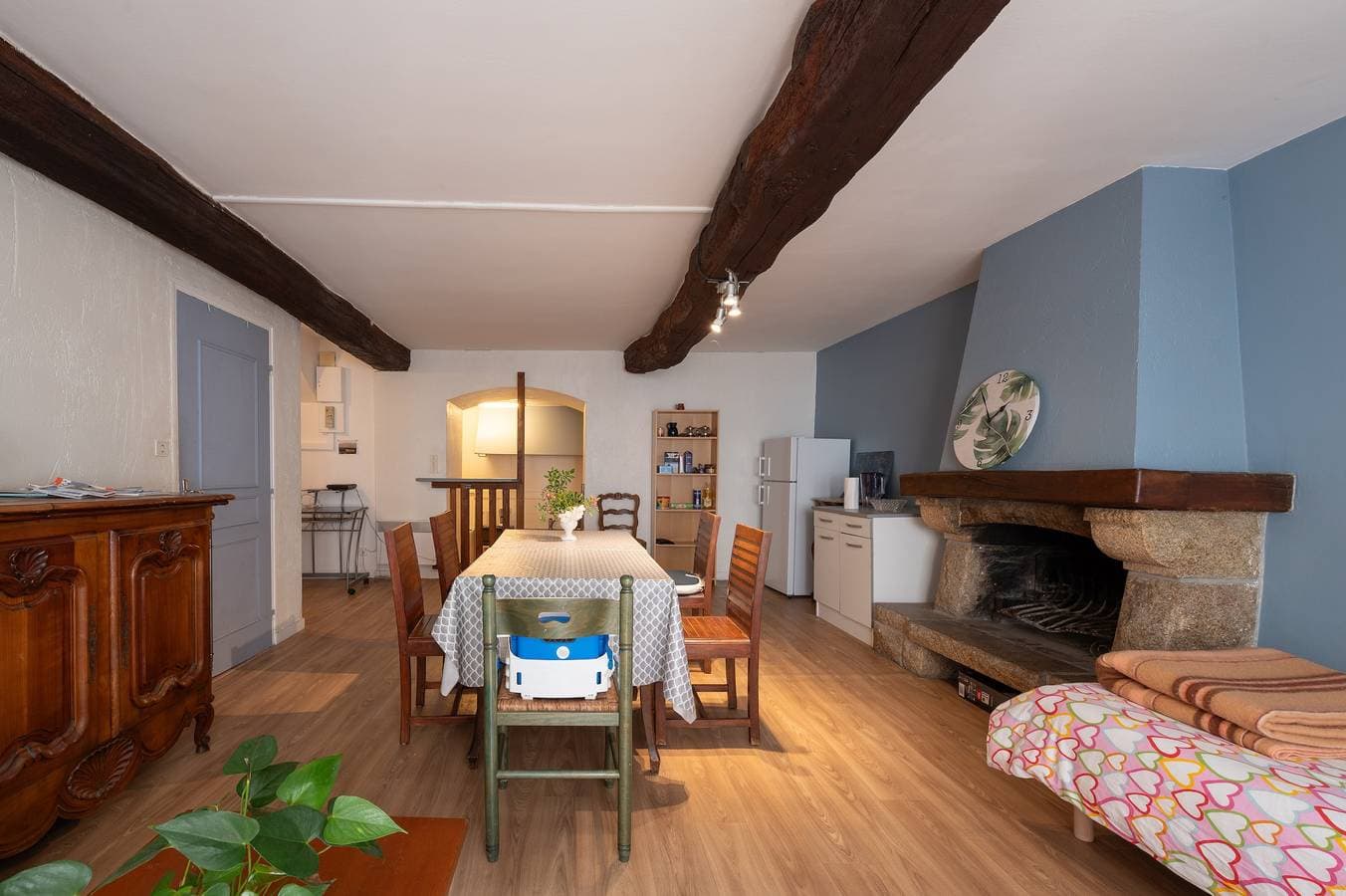 Foto 2 von 21: Appartement 'Sarzeau Centre - Le Cormoran' mit Gemeinschaftspool und WLAN