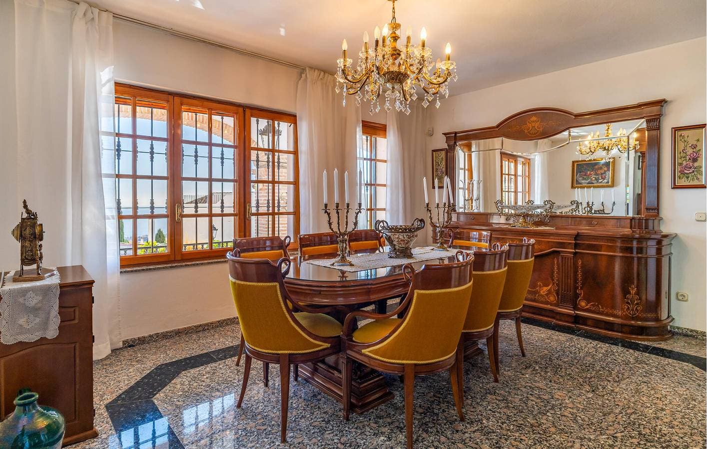 Foto 6 von 27: Gemütliche Ferienwohnung mit Pool und Terrasse in der Nähe des Stadtzentrums von Mijas