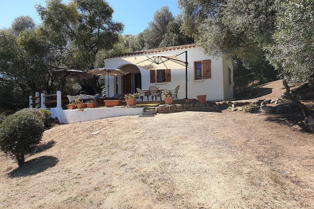 Foto 3 von 30: Freistehende Ferienvilla, Meerblick, 100 m zum Strand, 8.500 m² Grdst.