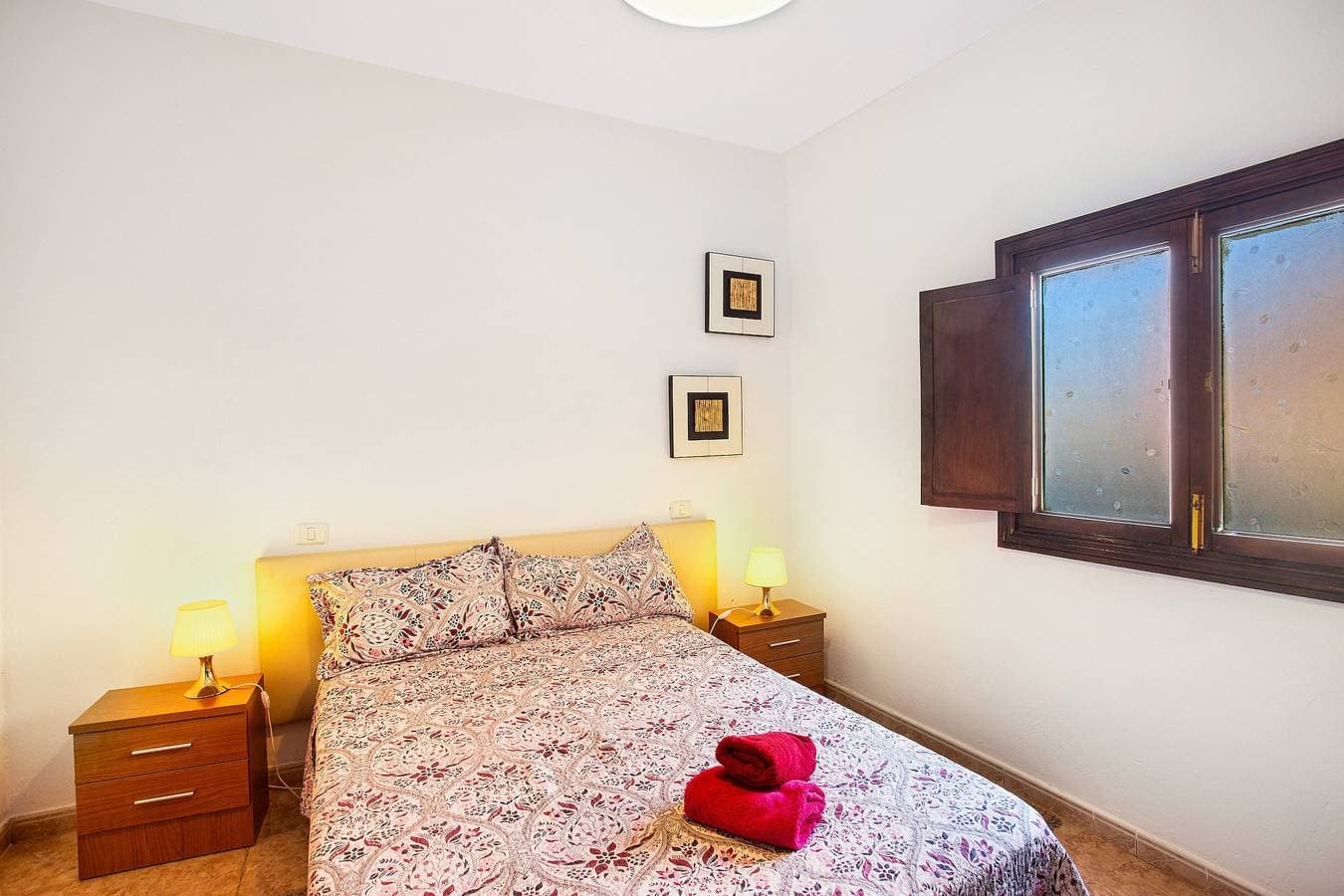 Foto 9 von 24: Ferienwohnung 'Villa Palomino' mit Bergblick, privater Terrasse und WLAN