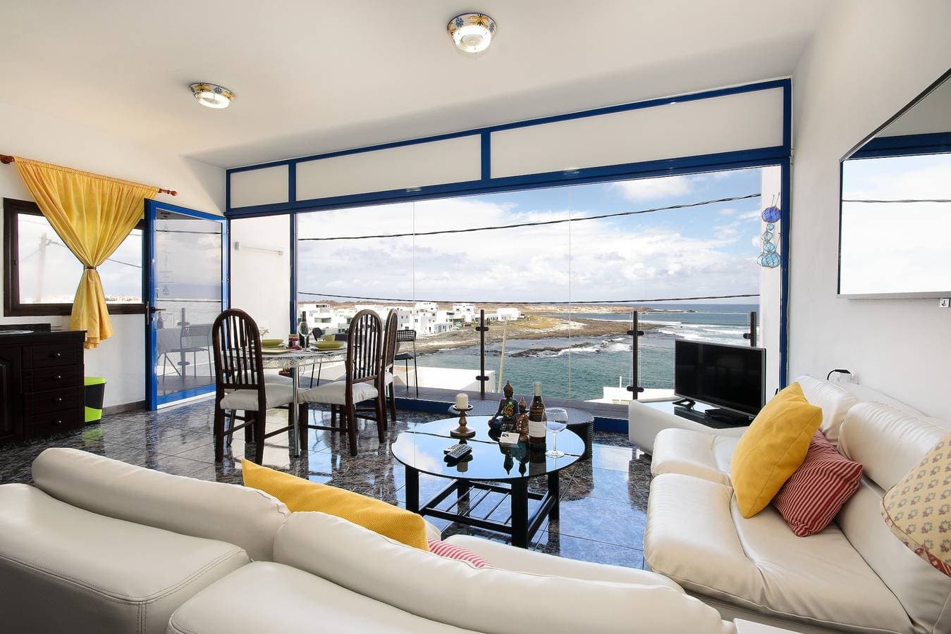 Caleta Blue House - Macaronesiahome 1