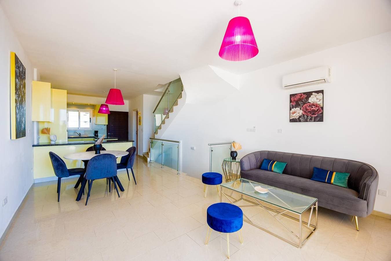 Foto 11 von 22: Villa für 4 Personen mit Terrasse