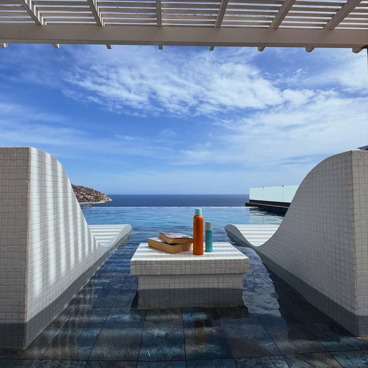Aqua Blue Villa 1