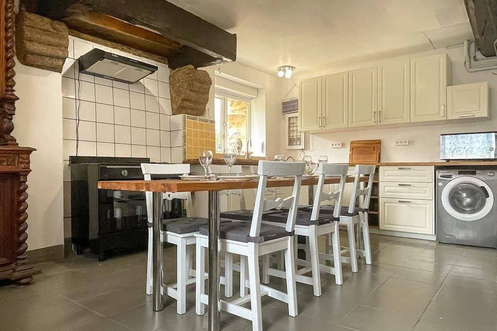 Foto 4 von 4: Ruhiges Haus mit Spa, Pool und Garten in der Normandie