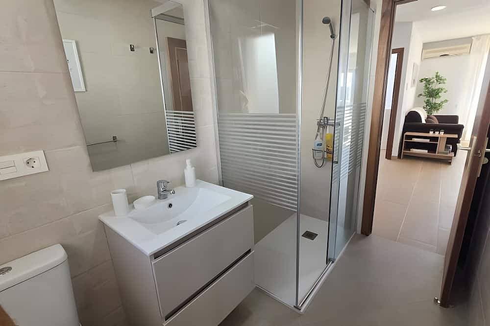 Foto 6 von 13: Apartment 'La Herradura' mit Meerblick, WLAN und Klimaanlage