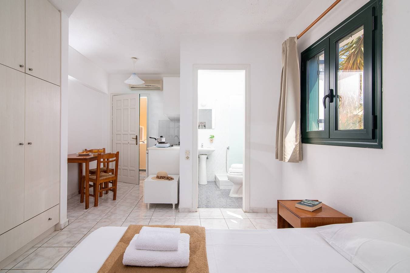 Foto 6 von 14: Charmantes Studio mit Meerblick und Gemeinschaftspool