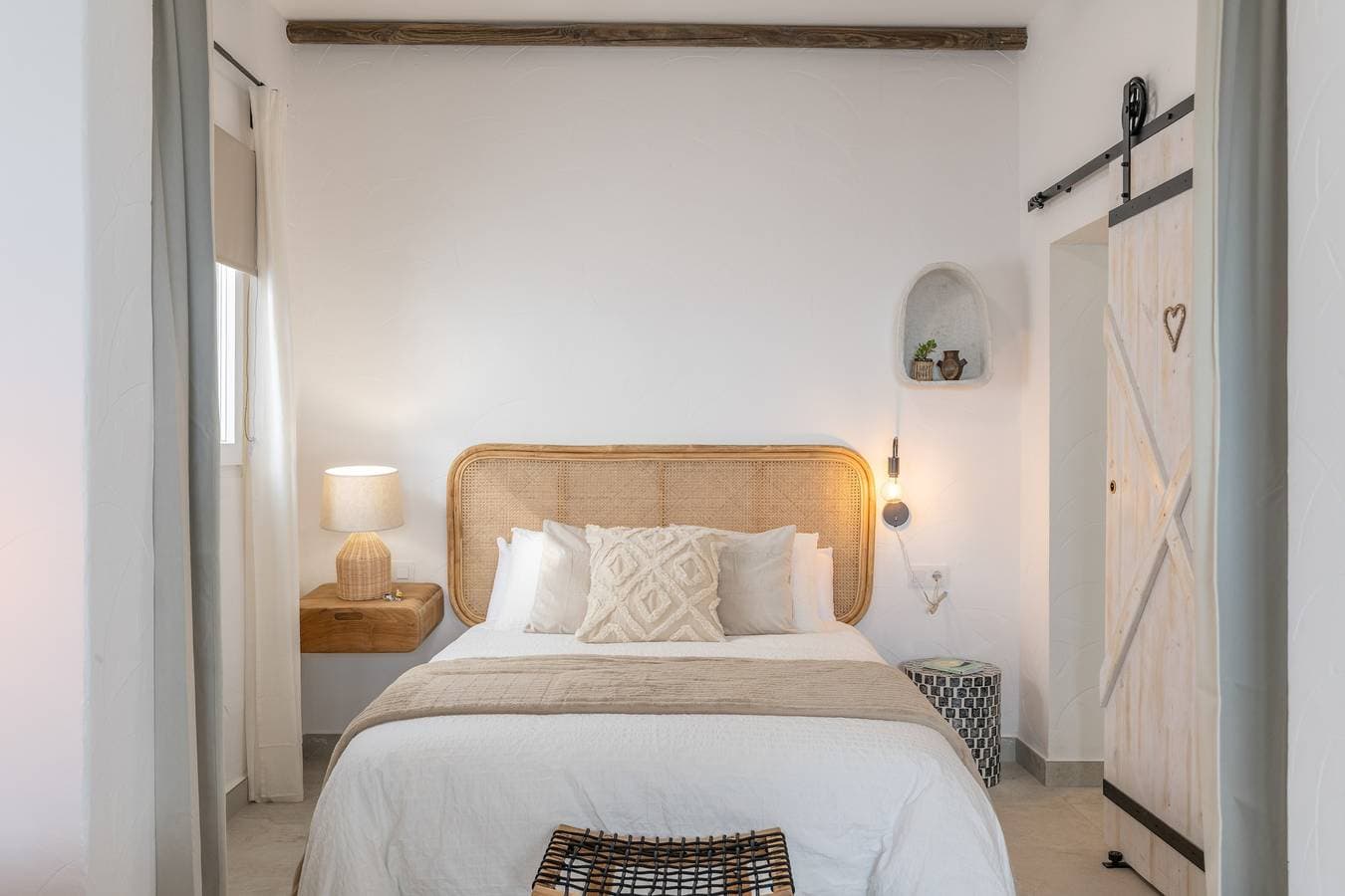 Foto 10 von 40: Ferienwohnung 'Salitre' mit Meerblick, WLAN und Klimaanlage