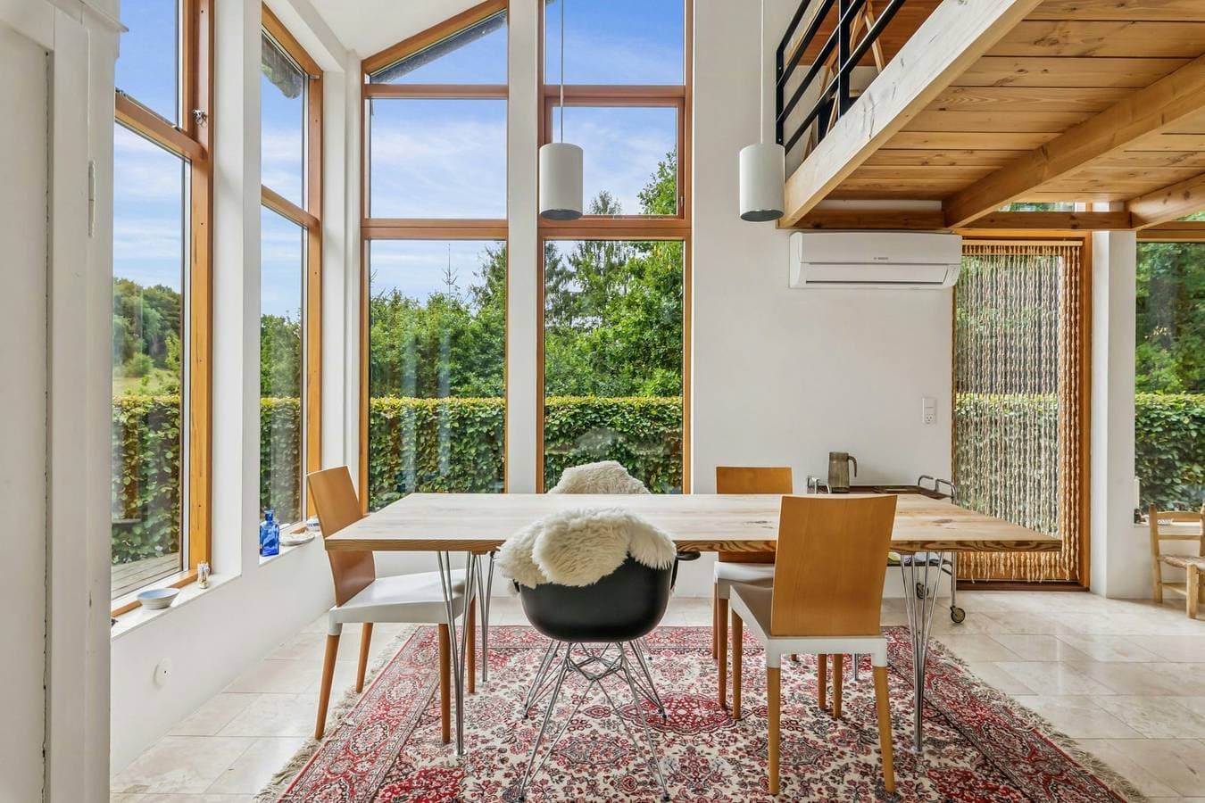 Architektengezeichnetes Haus in den Mols-Bergen mit wunderschöner Aussicht 1