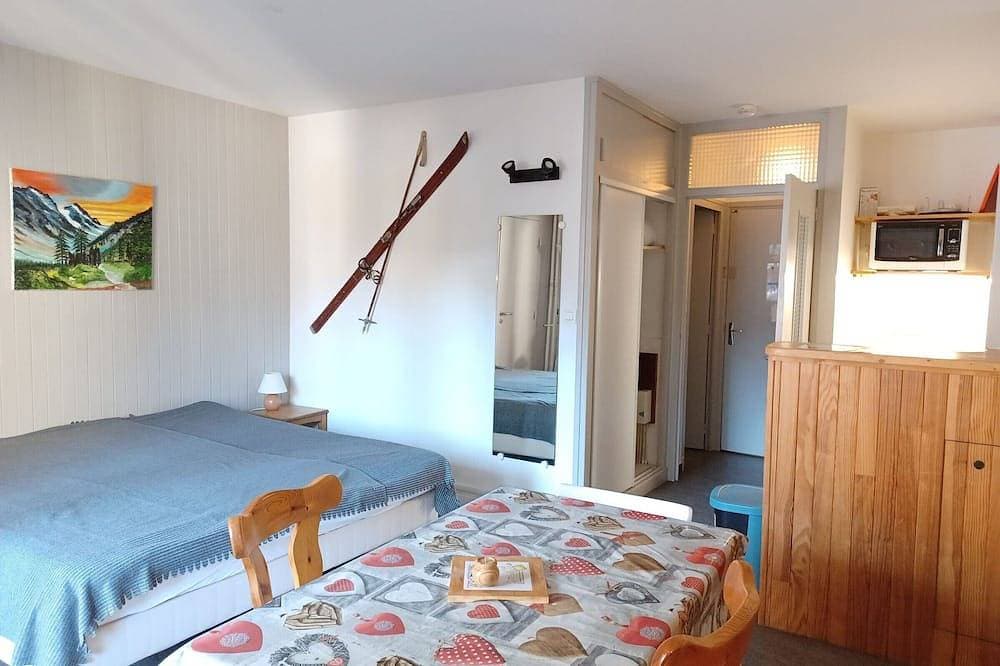 Foto 3 von 17: Gemütliches zentrales Studio mit WLAN und Parkplatz